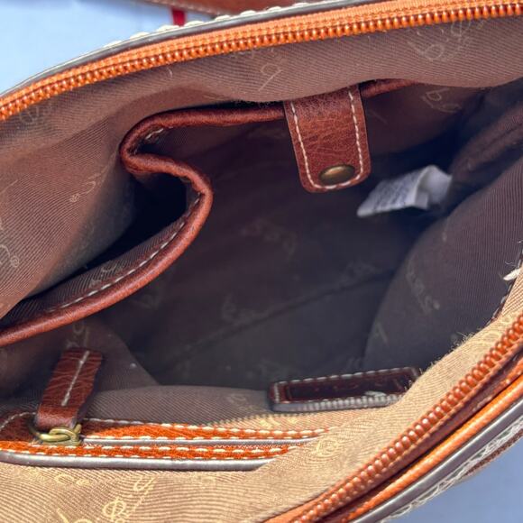Born Concepts Leather Bag - Picture 8 of 11